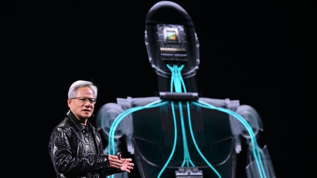 ChatGPT moment for general robotics