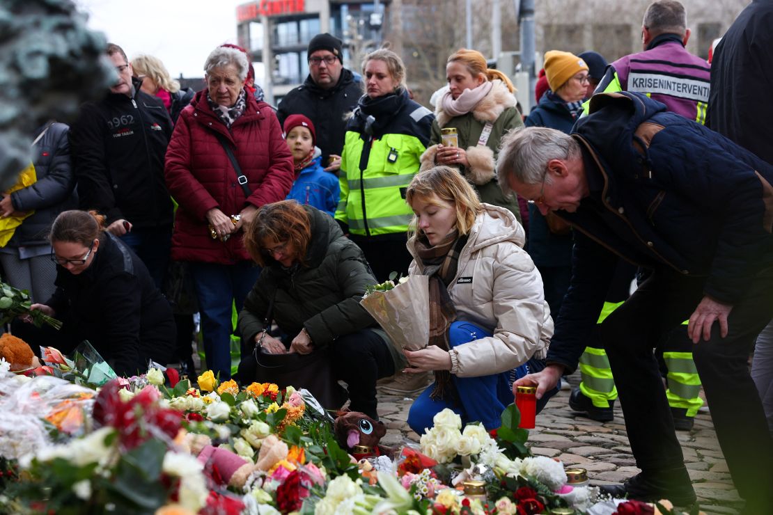  German Christmas market terror attack