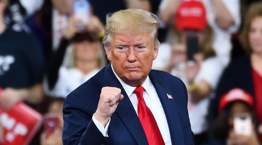 Trump meme coin