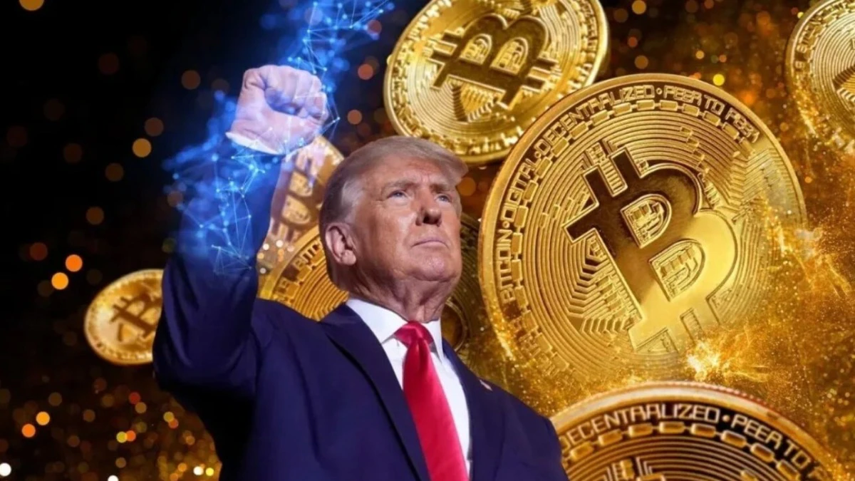 Trump meme coin