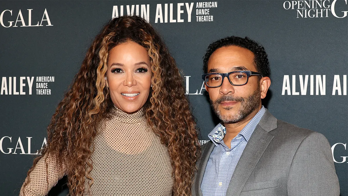 Sunny Hostin husband insurance fraud