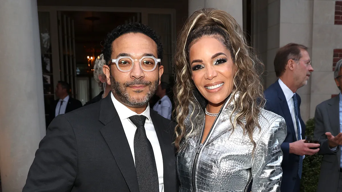 Sunny Hostin husband insurance fraud