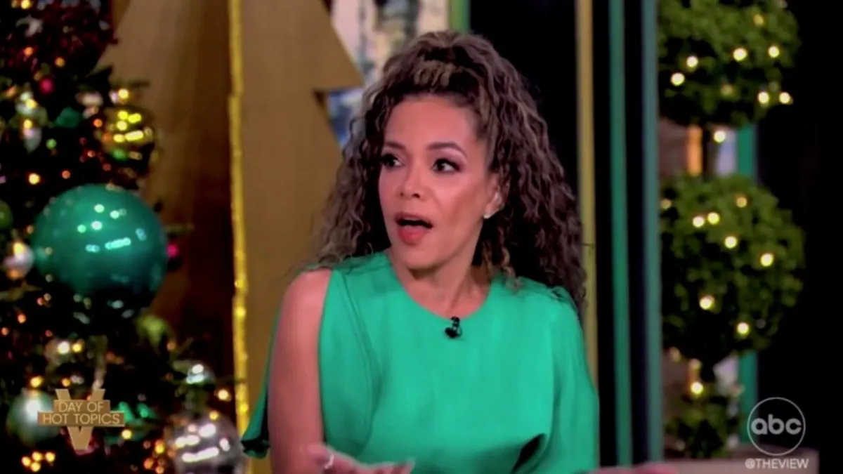 Sunny Hostin husband insurance fraud