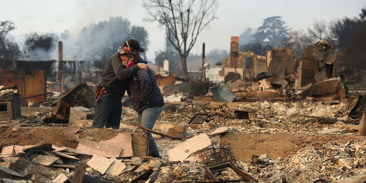 LA water chief Palisades Fire