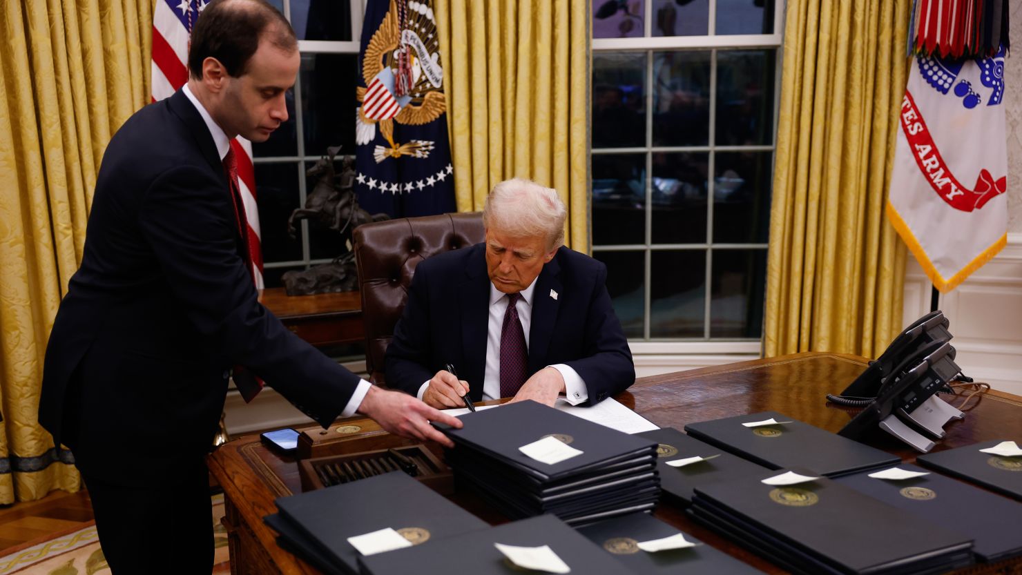 Trump DEI executive orders lawsuit