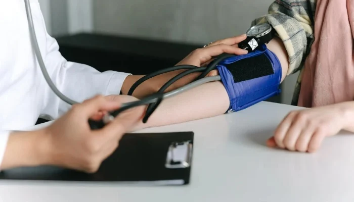 blood pressure and dementia risk