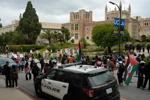 Turning Point USA UC Davis protest attack