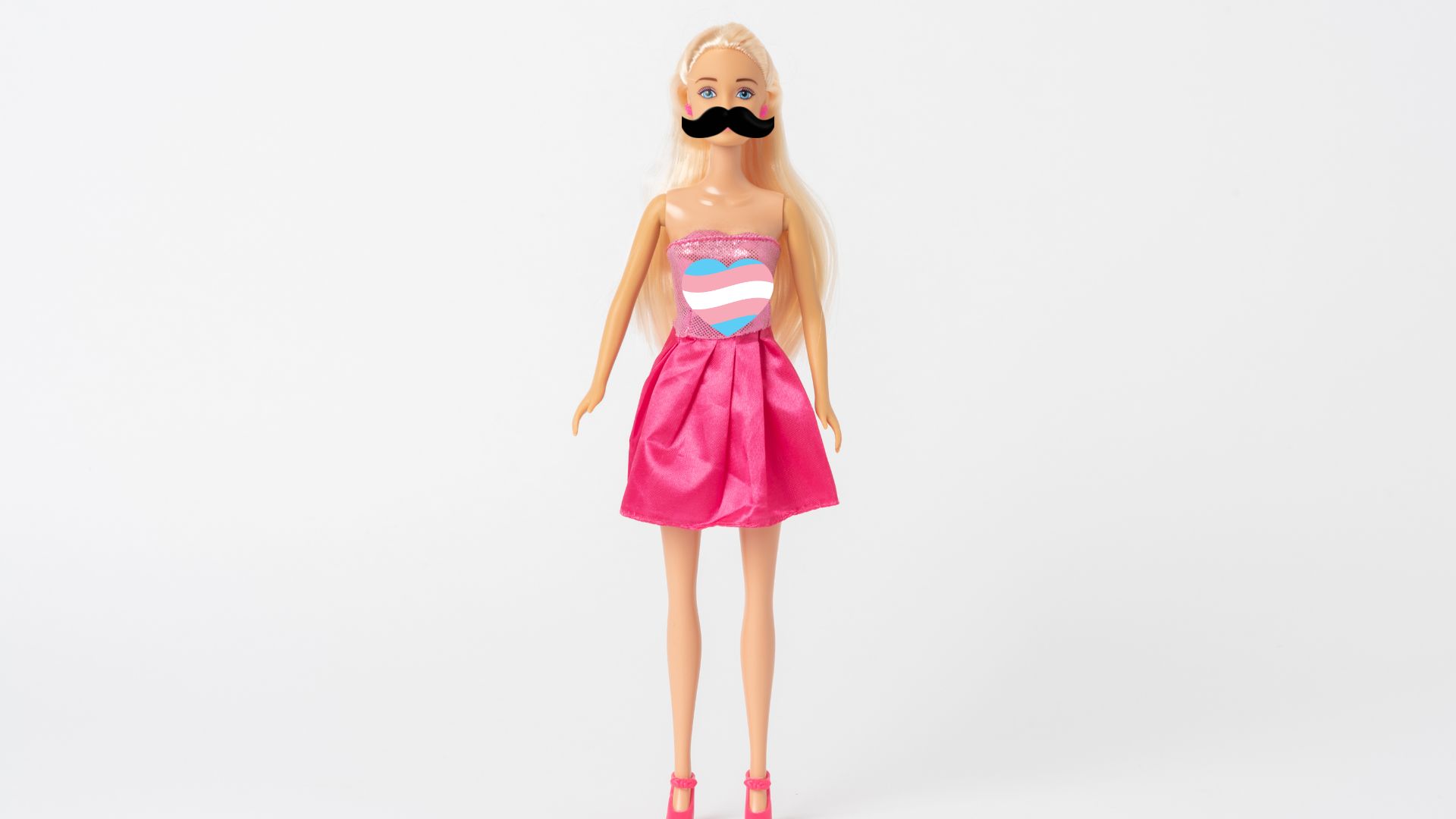 University of Minnesota sex-change dolls