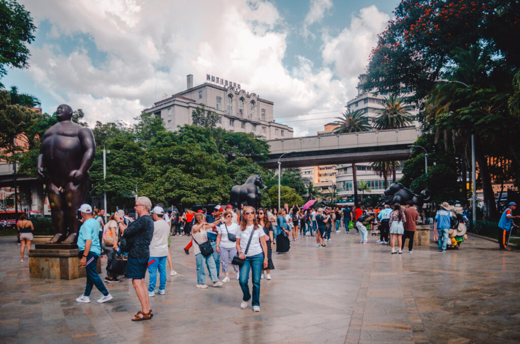 Medellín top city to visit