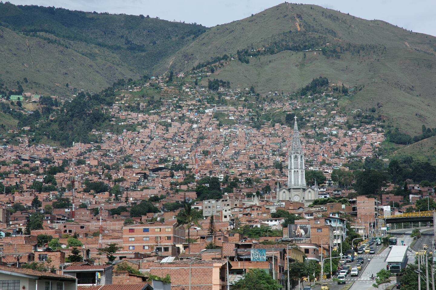 Medellín top city to visit