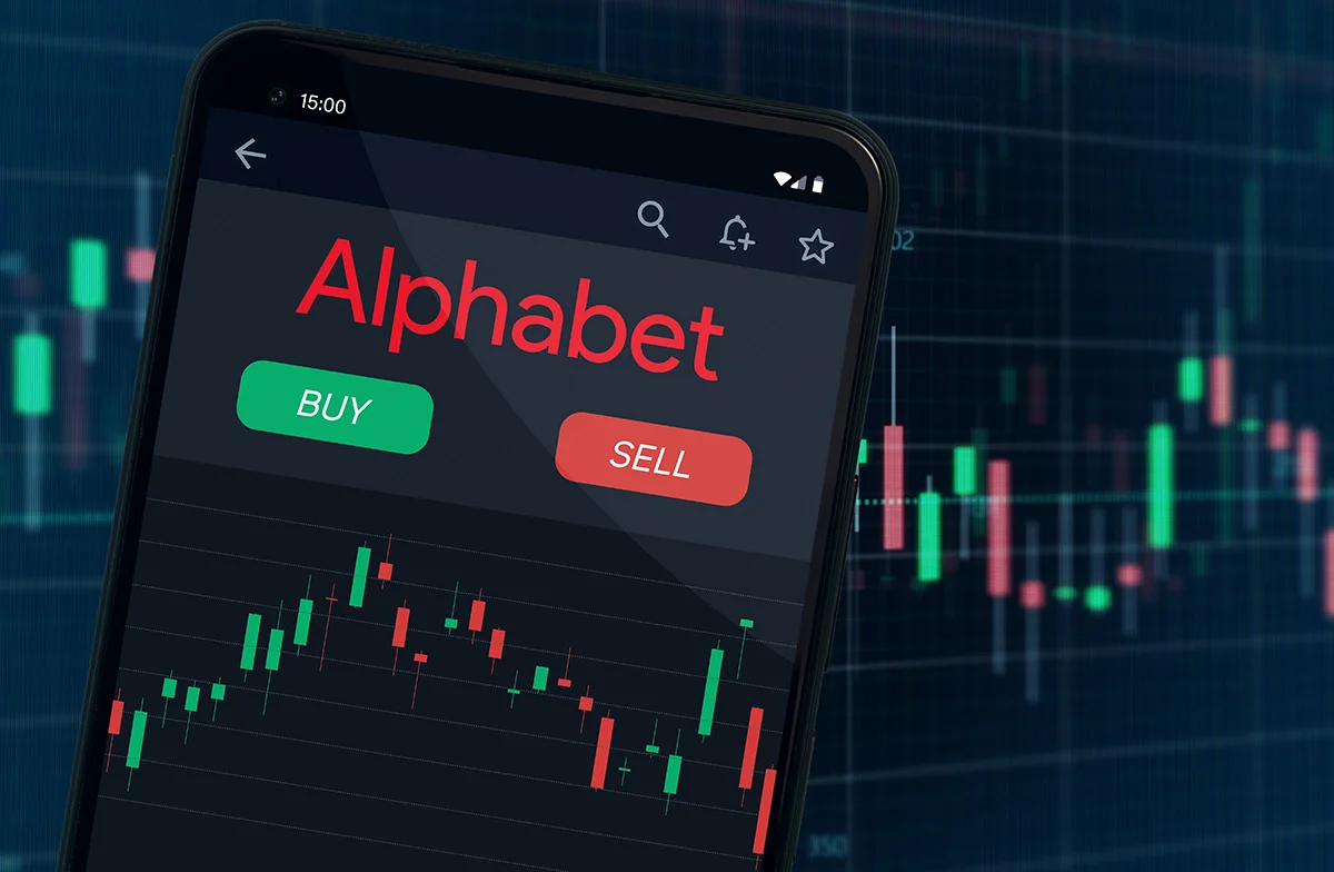 Alphabet stock buyback