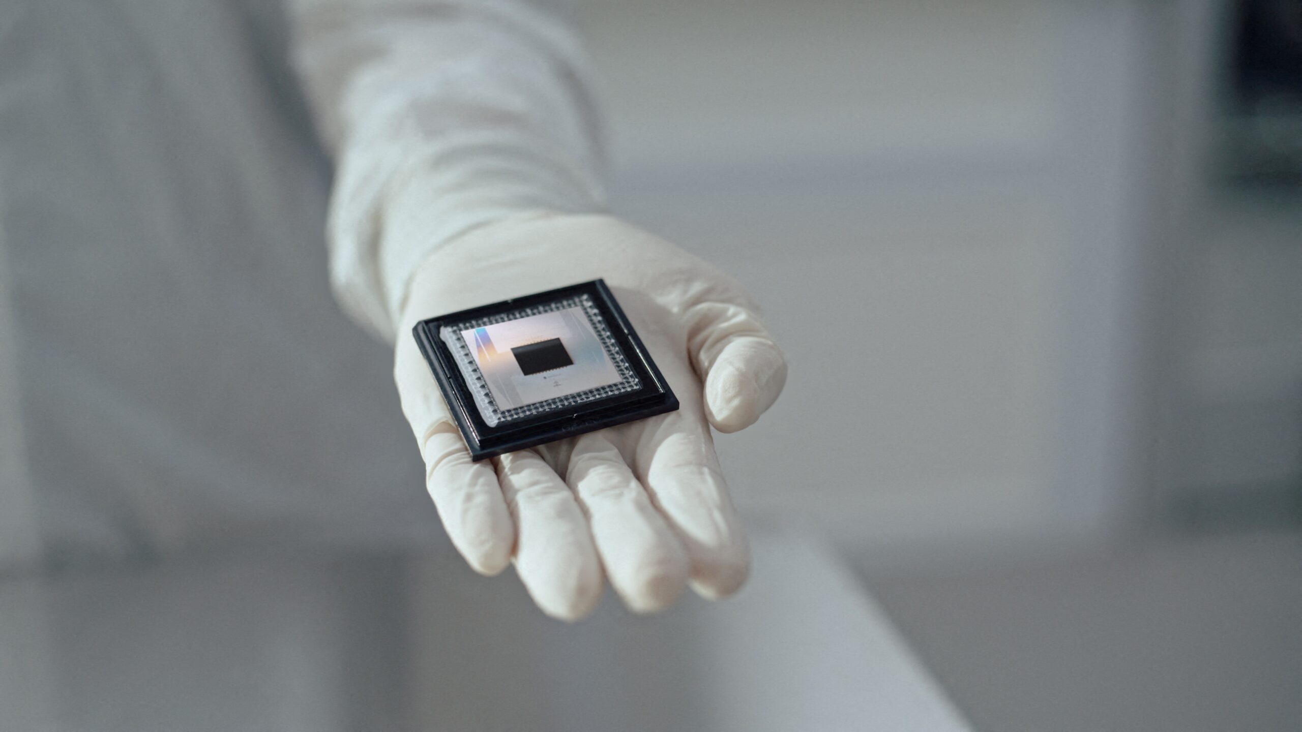  Google Willow chip breakthrough
