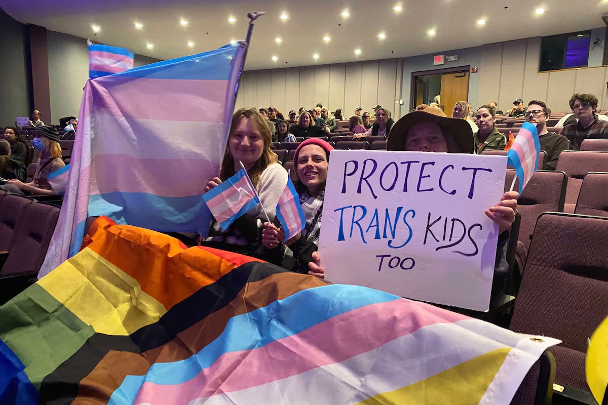 Illinois trans athlete policy 
