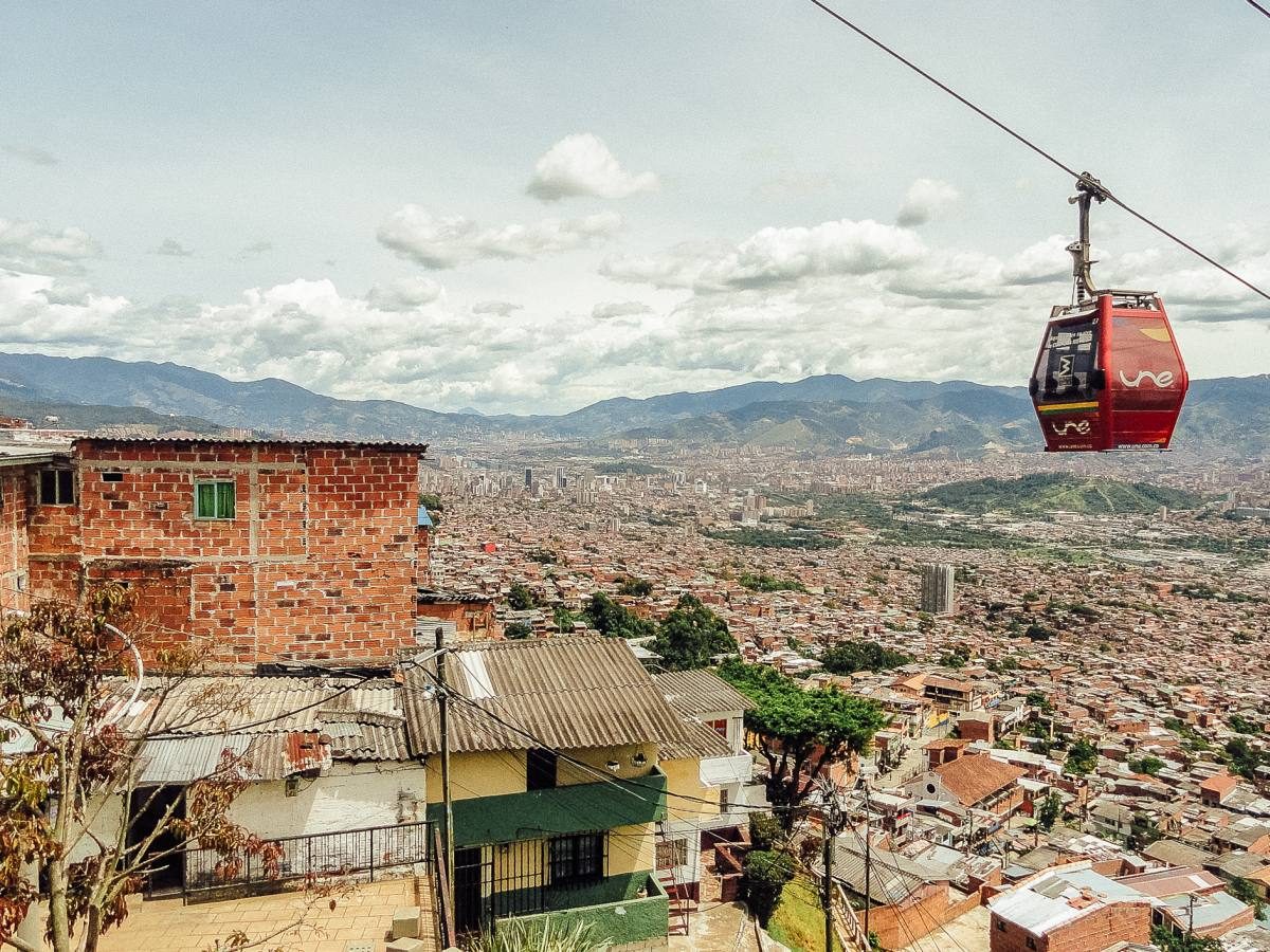 Medellín top city to visit