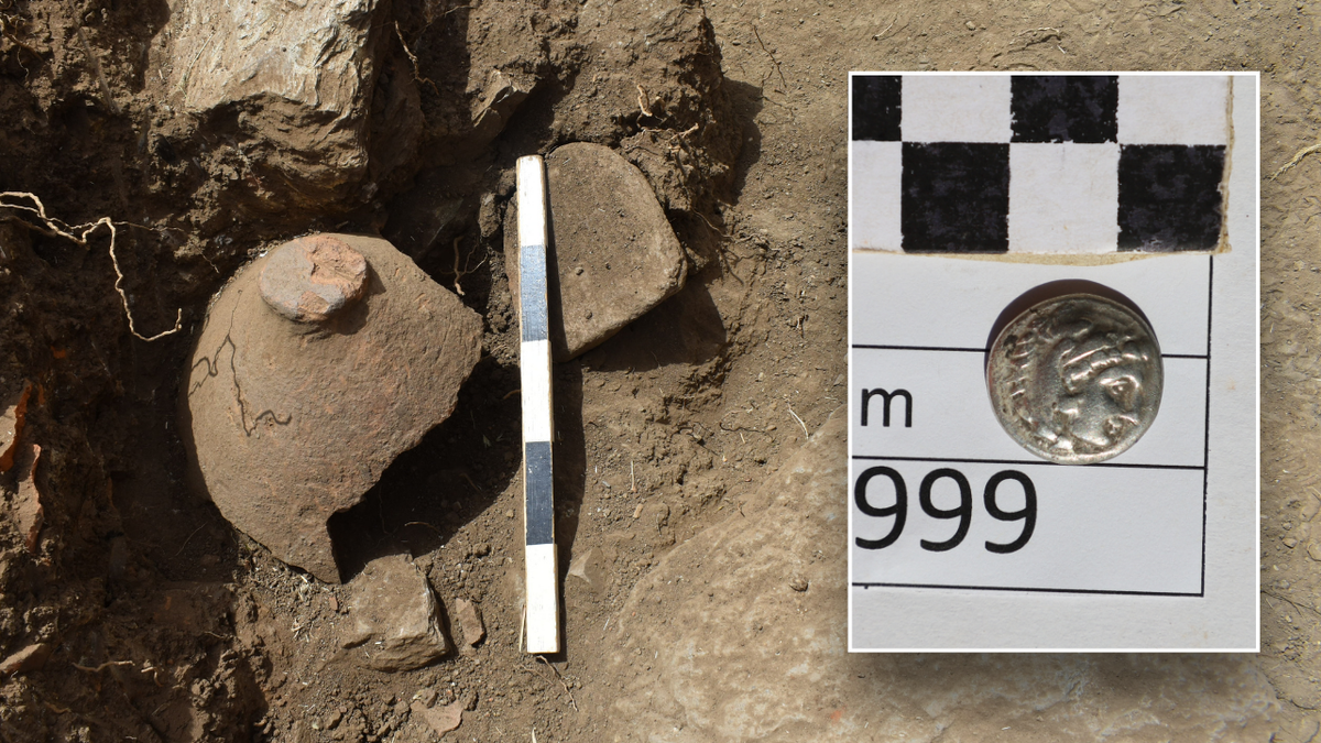 Ancient Capital of Lyncestis Unearthed? Archaeologists Claim 'Unique Find' in North Macedonia