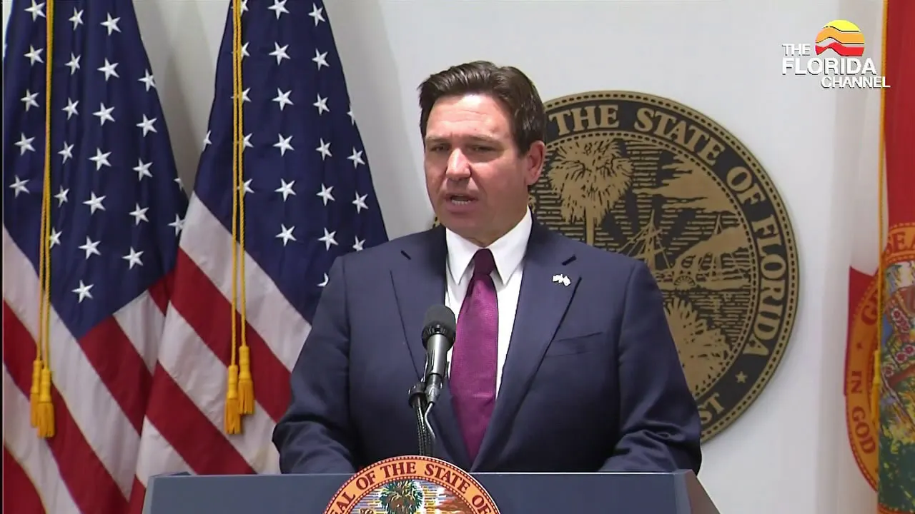 Florida 2025 legislative session