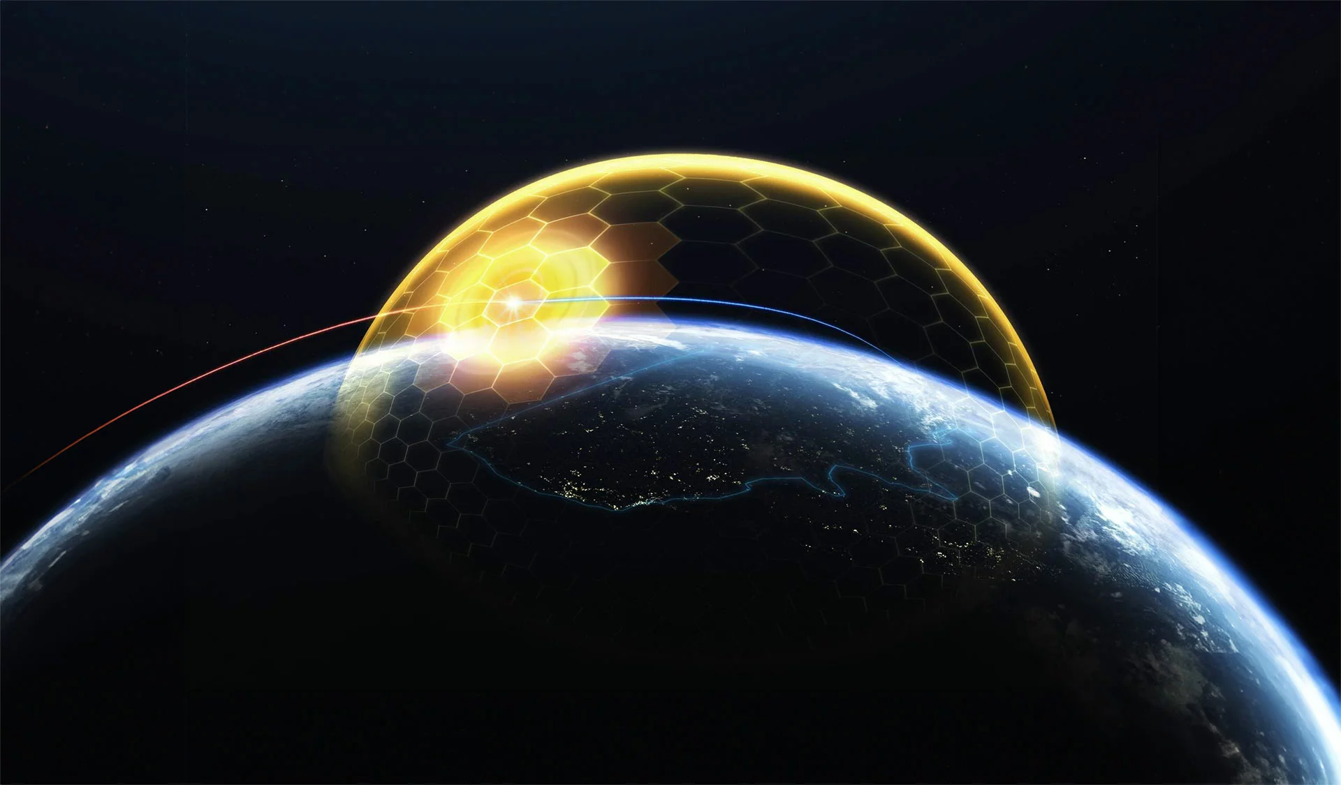 Golden Dome missile defense