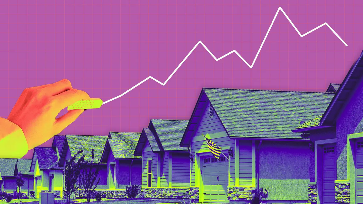mortgage rates rise