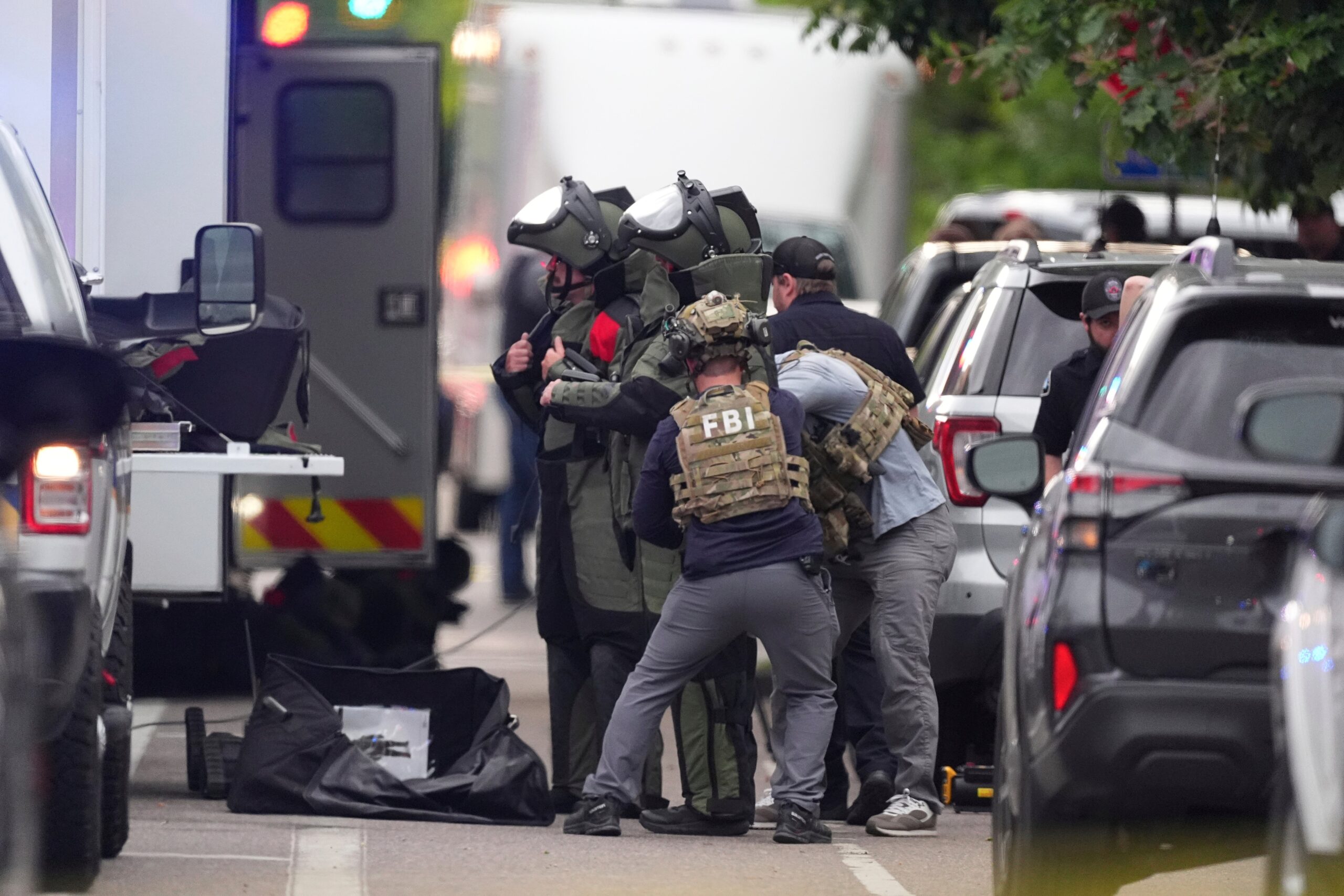 Boulder terror attack