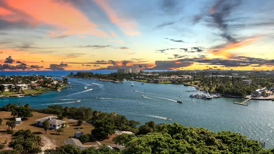 Jupiter Florida luxury homes