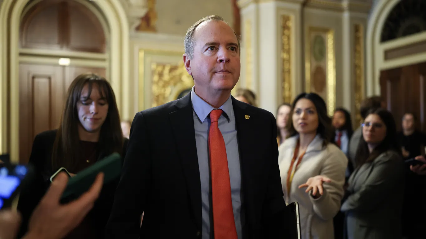 Adam Schiff mortgage fraud