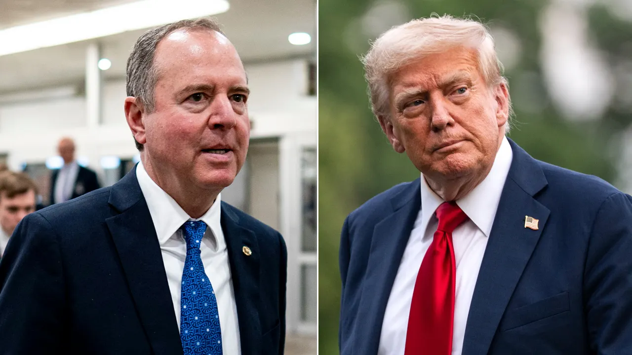 Adam Schiff mortgage fraud