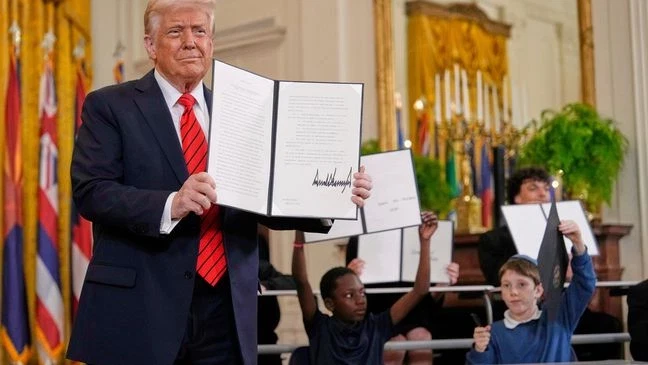 NEA Trump resolutions