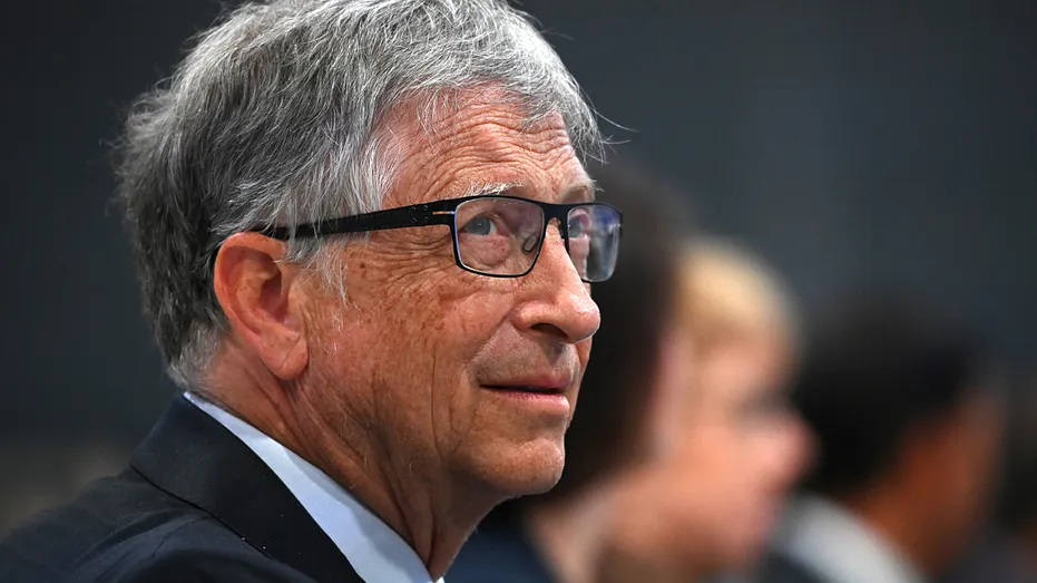 Bill Gates net worth