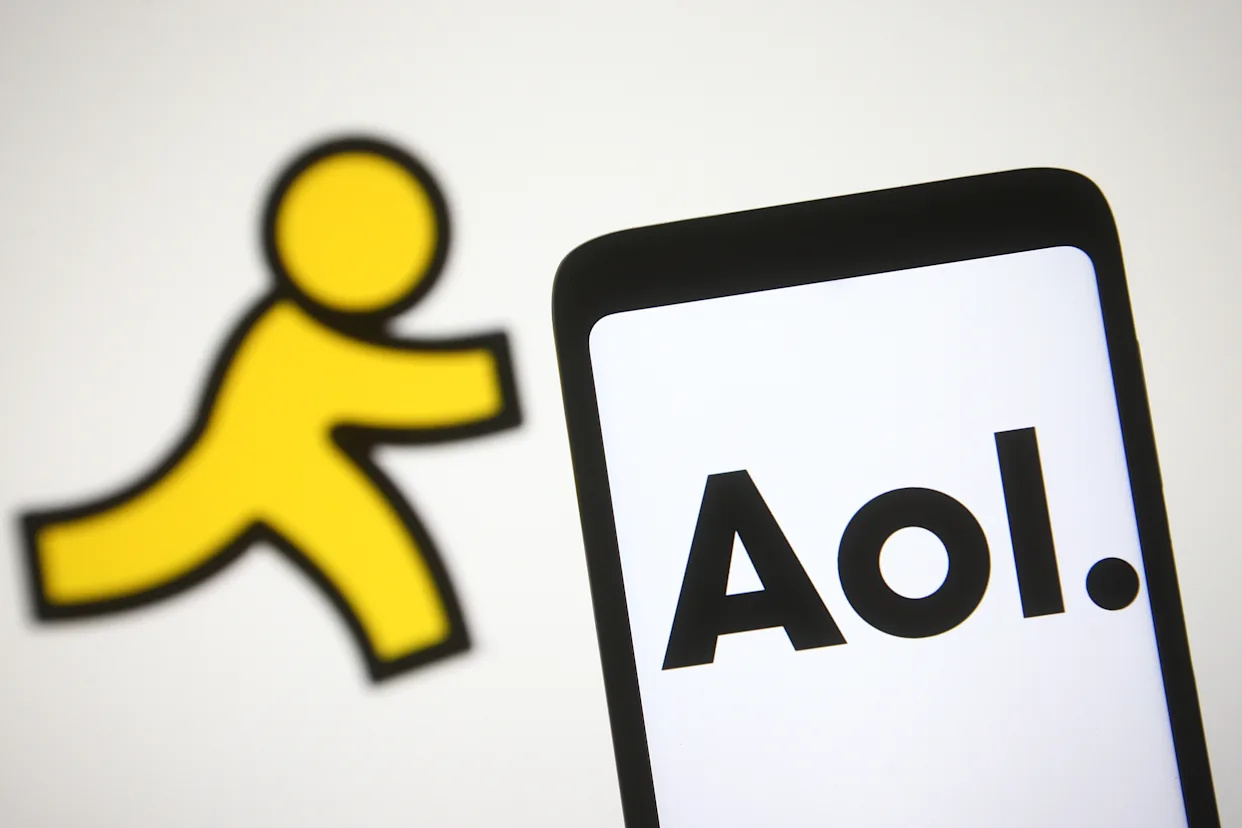 AOL dial-up shutdown