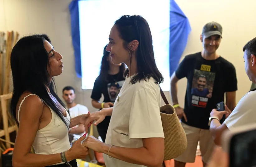 Gal Gadot Stands With Hostage Families in Tel Aviv as Israel Faces Growing Pressure Over Gaza War