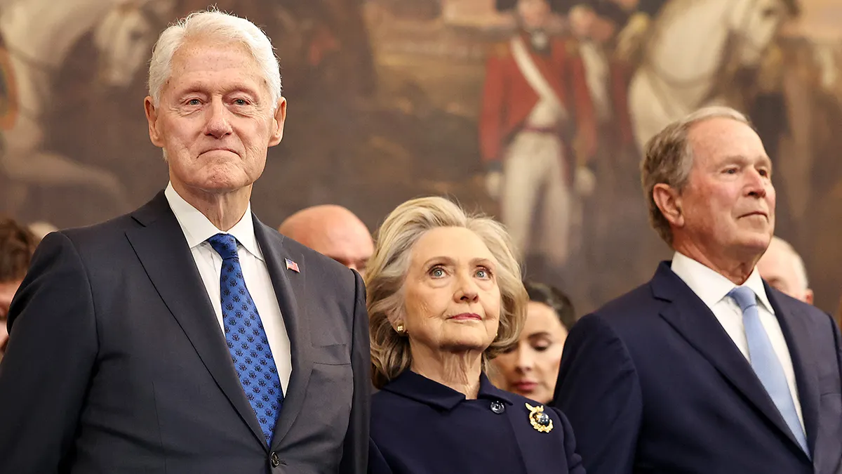 Bill Clinton Epstein investigation