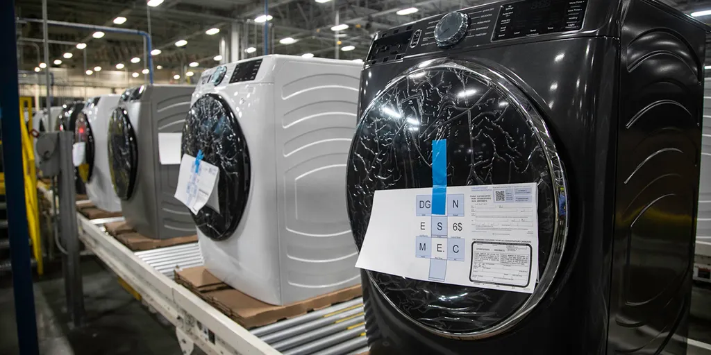GE Appliances investment