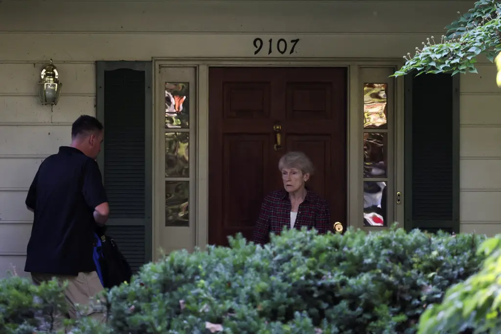 John Bolton FBI raid