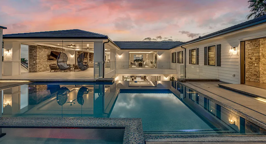 La Jolla mansion Dutch auction