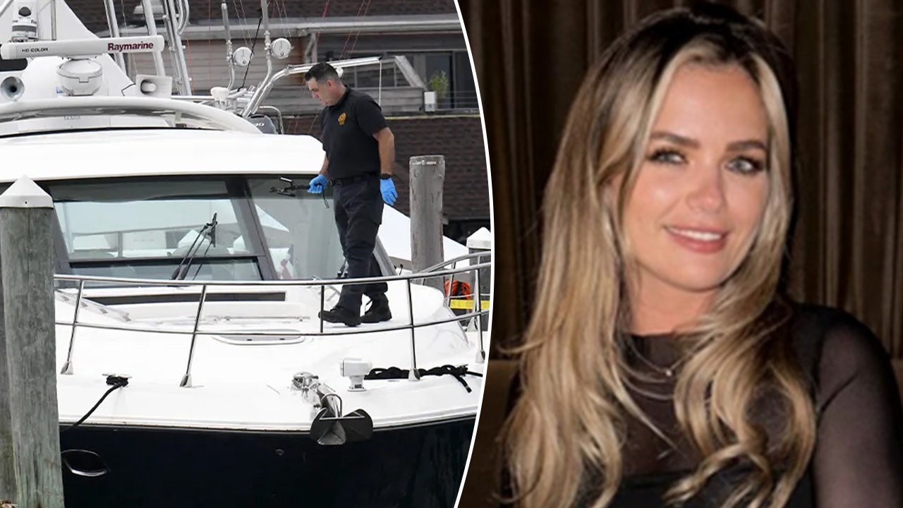 Montauk yacht death