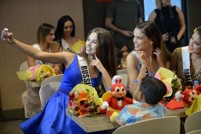philippines-entertainment-miss-universe Kseniya Alexandrova death