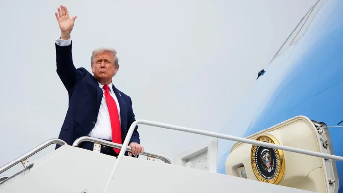 trump-wave Trump mail-in voting ban