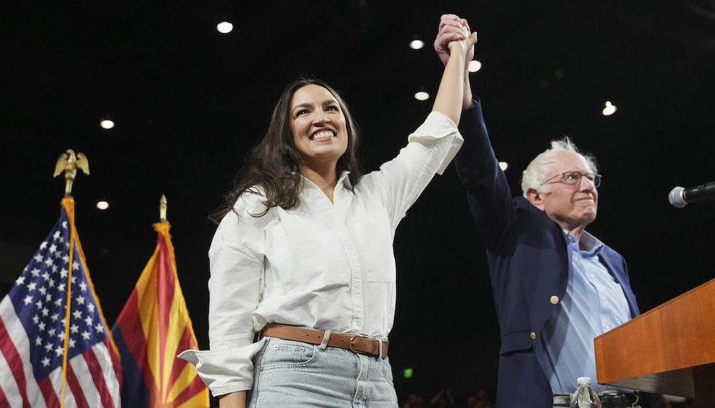 Alexandria Ocasio-Cortez luxury travel,