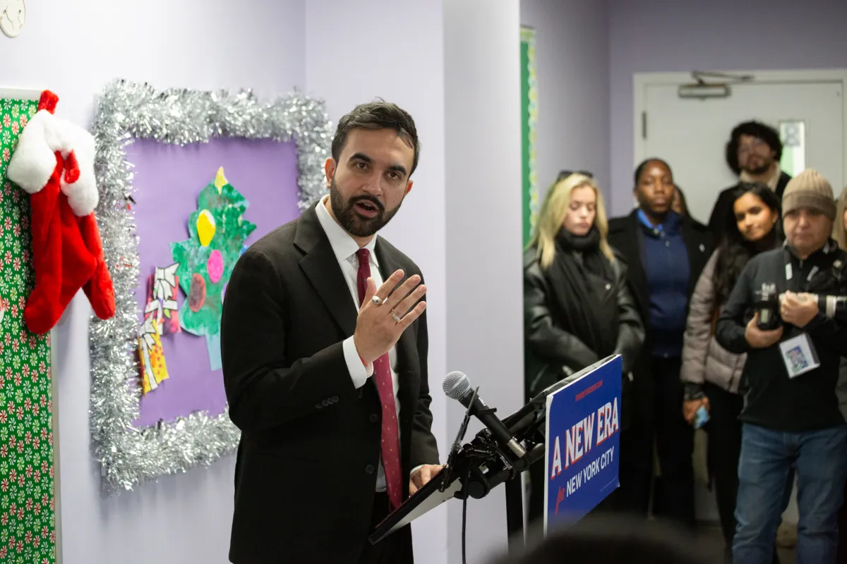 Zohran Mamdani appointee resignation