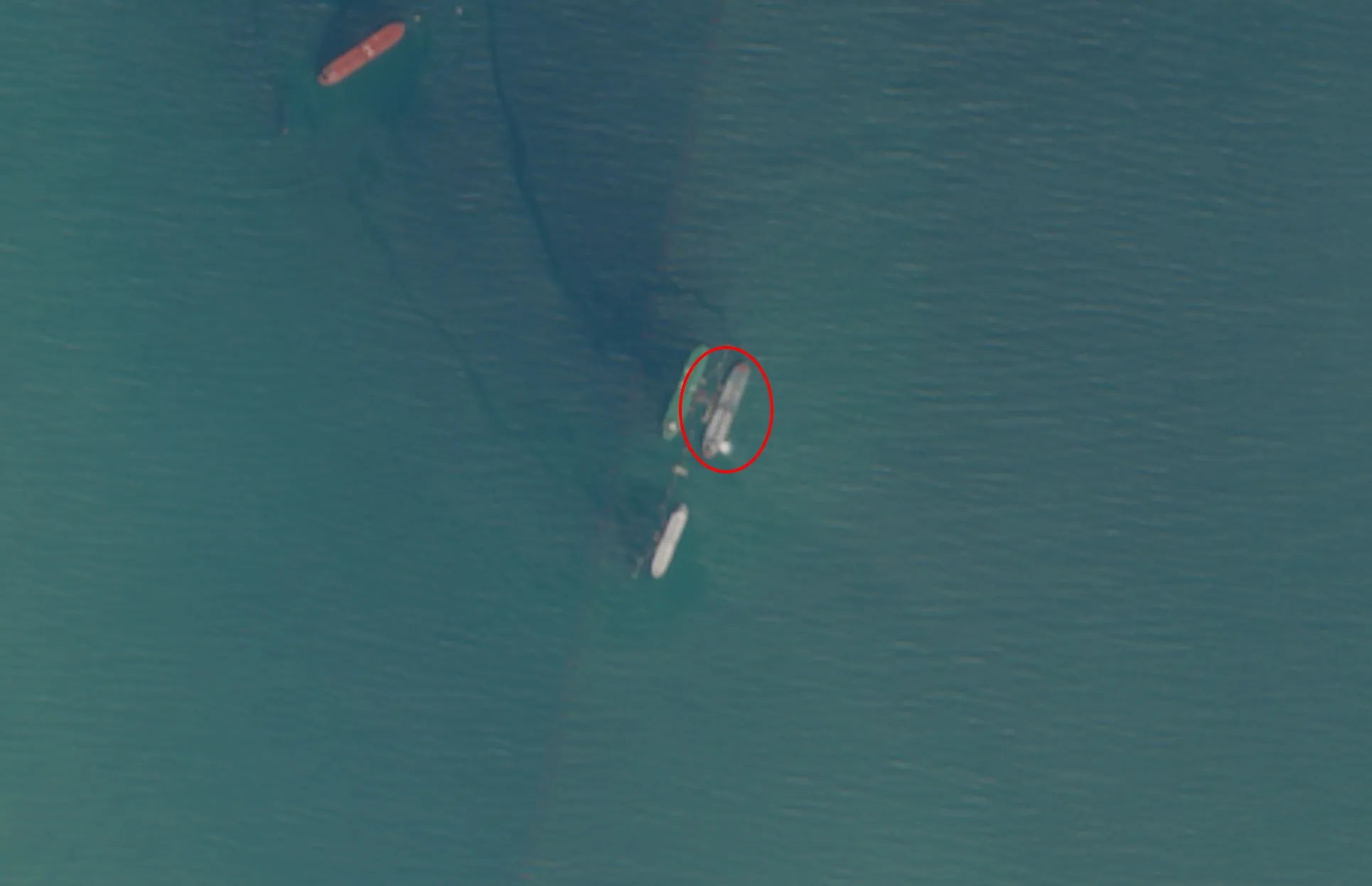 US seizes Venezuelan oil tanker