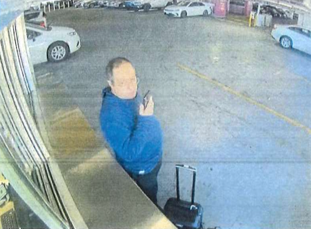 Brown University shooting suspect