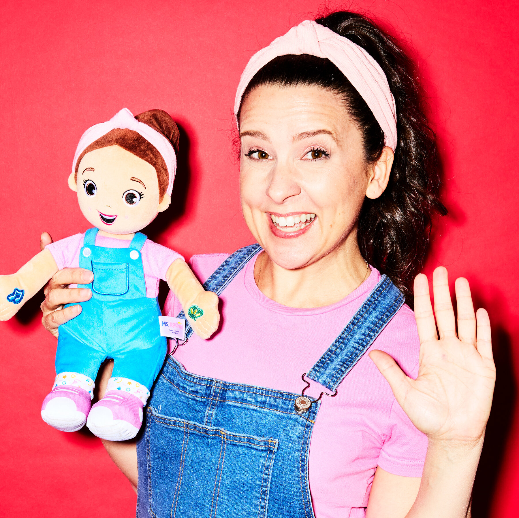 Ms. Rachel controversy