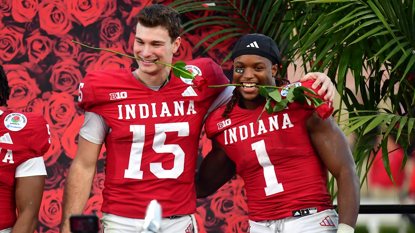 Indiana Rose Bowl win