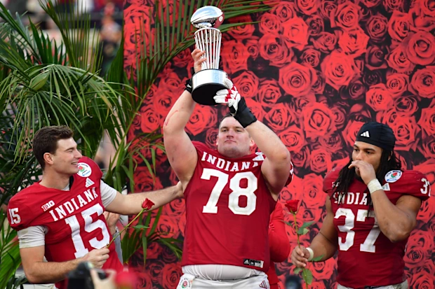 Indiana Rose Bowl win