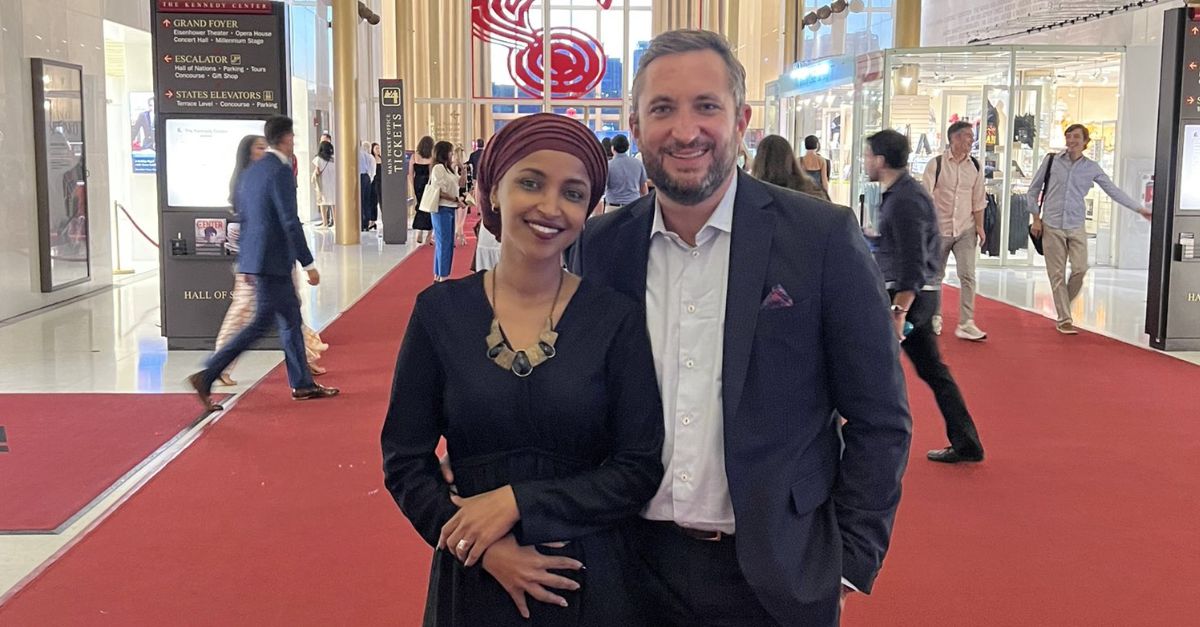 Ilhan Omar business partner