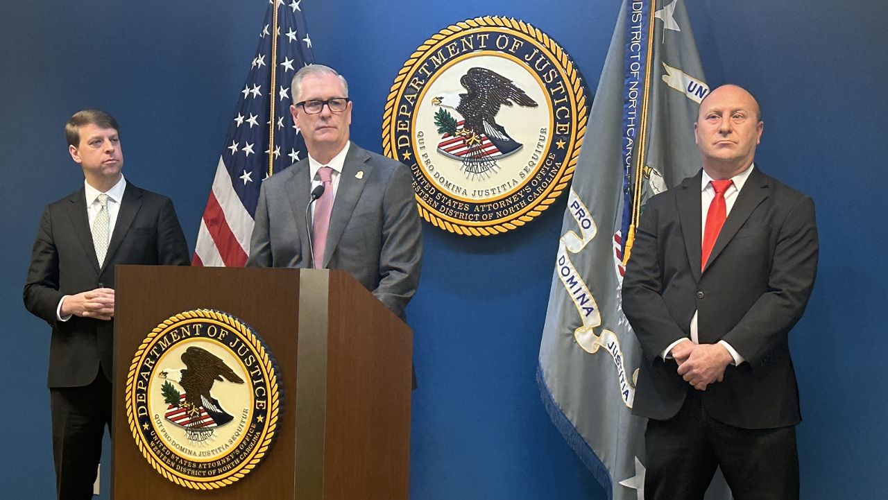 ISIS terror plot North Carolina