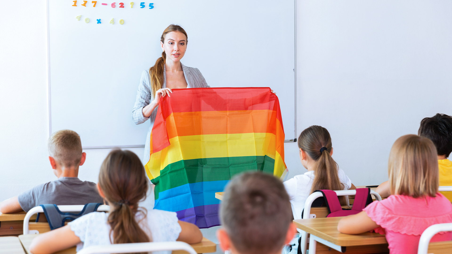 California School Gender Policies Ruling