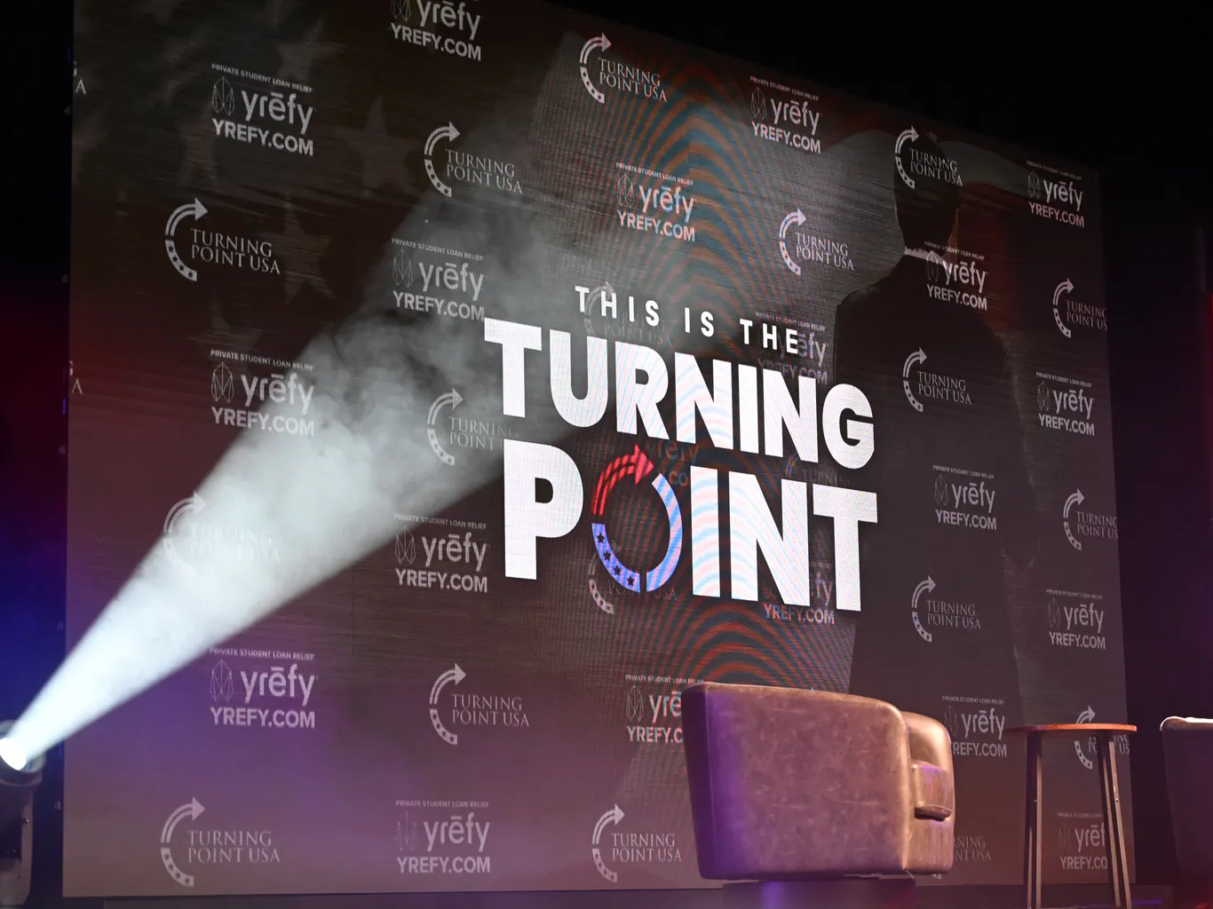 Turning Point USA halftime show