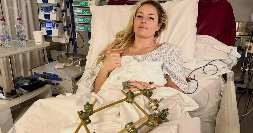 Lindsey Vonn surgery