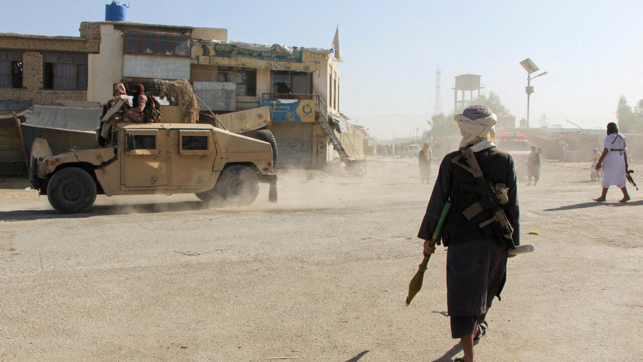 Pakistan Afghanistan conflict